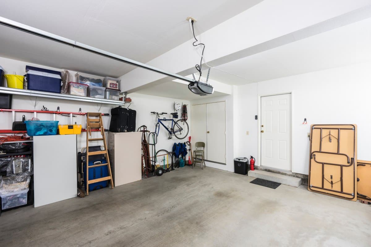 Tips To Organize Your Garage For A New Year From California’s Best Garage Door